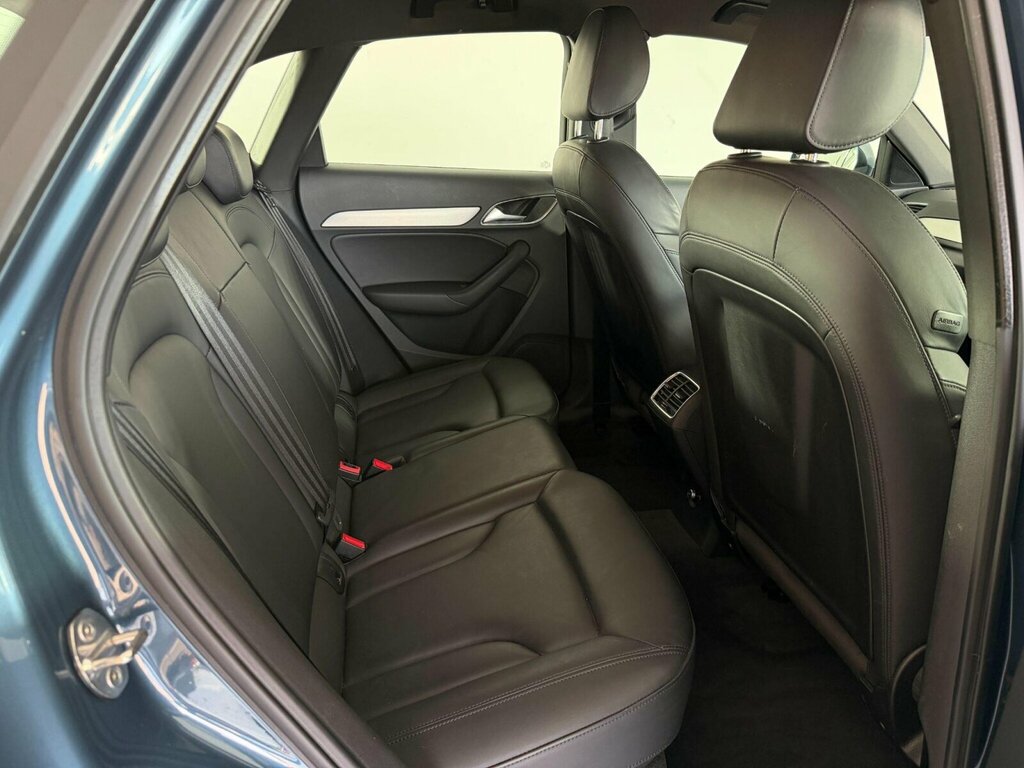 Audi Q3 2.0 Tdi 184 Quattro Black Edition S Tronic White #10