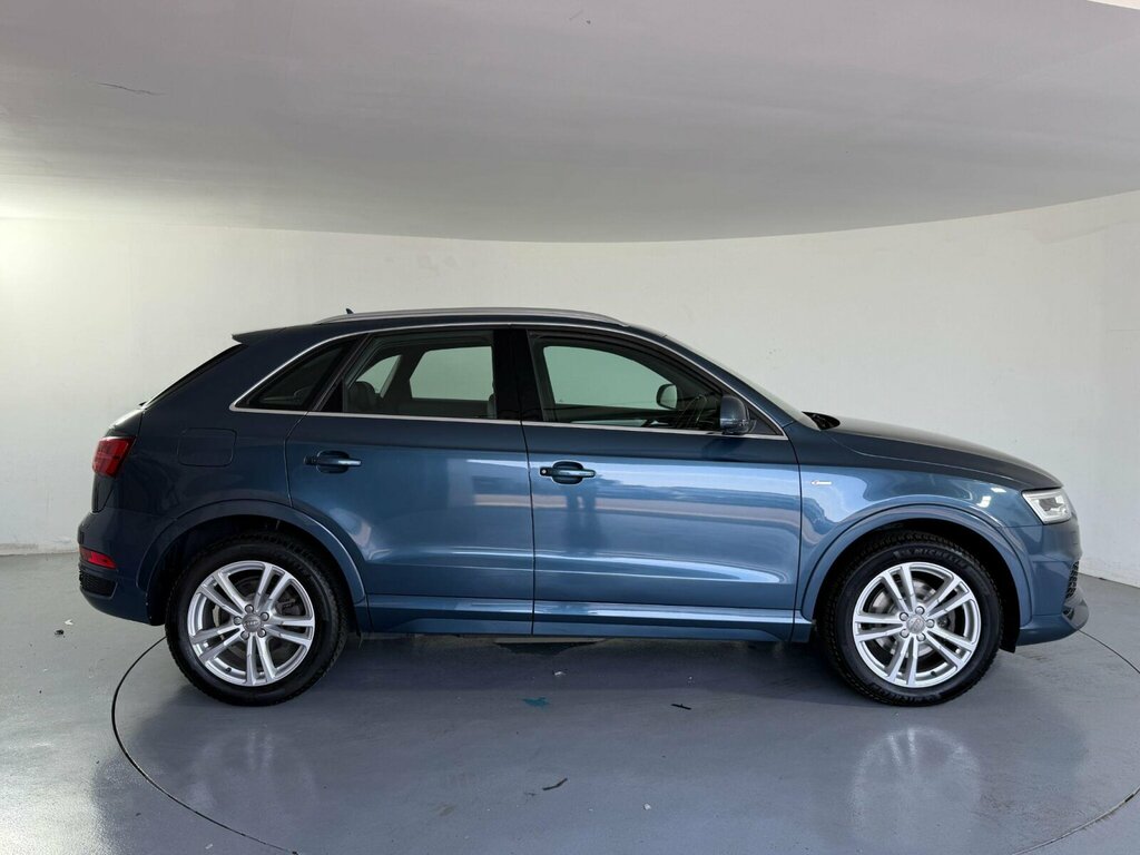 Audi Q3 1.4 Tfsi Cod S Line Edition S Tronic Euro 6 Ss Blue #6