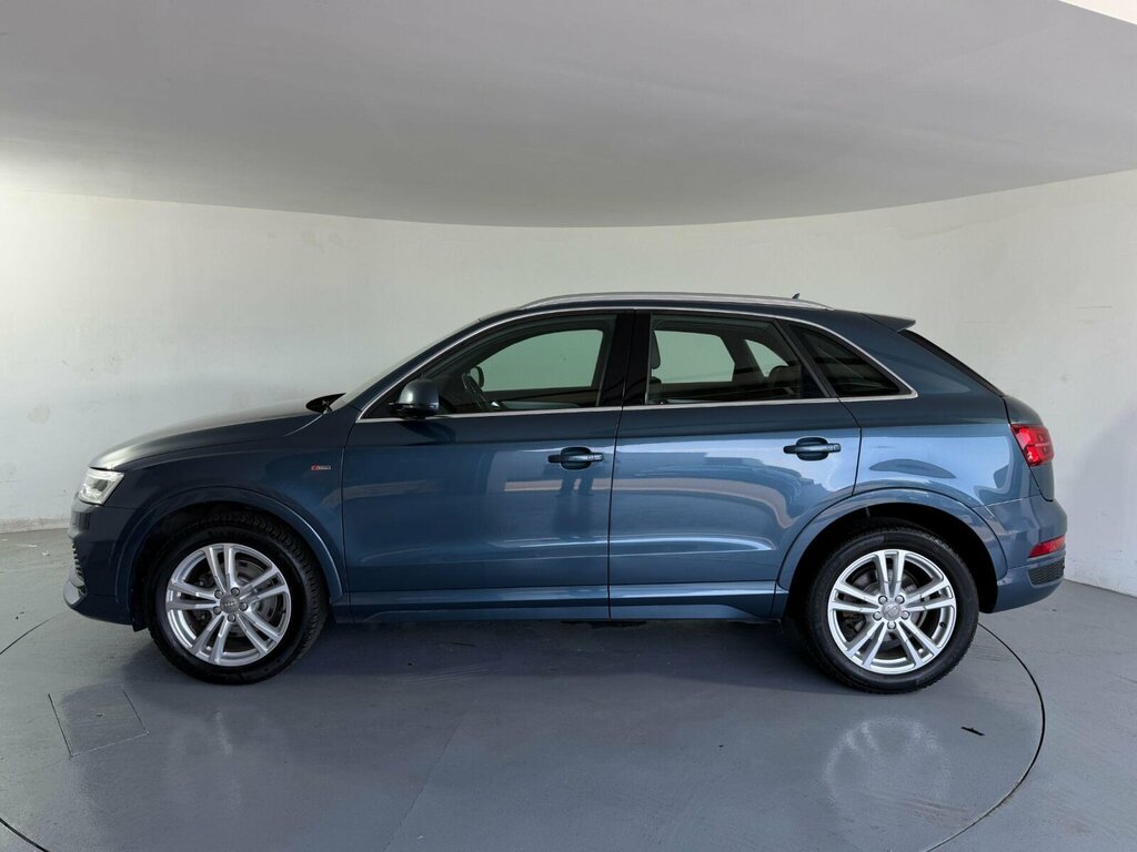 Audi Q3 1.4 Tfsi Cod S Line Edition S Tronic Euro 6 Ss Blue #5