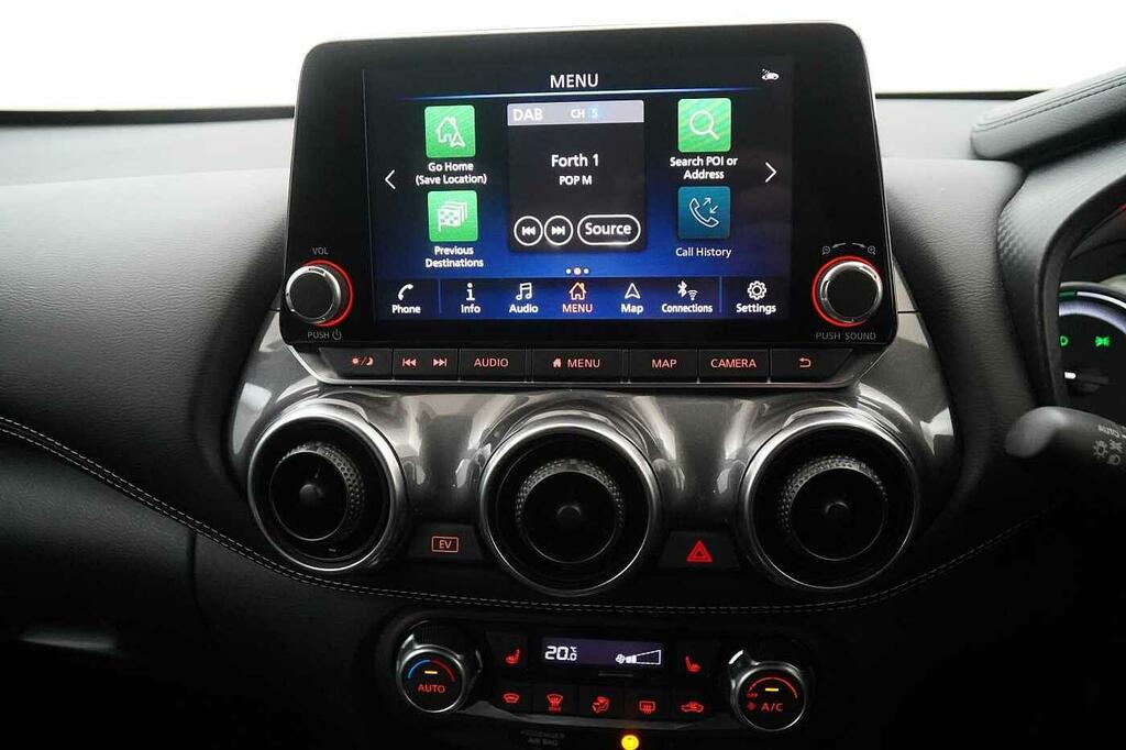 Nissan Juke 1.0 Dig-t 114 N-connecta  #25