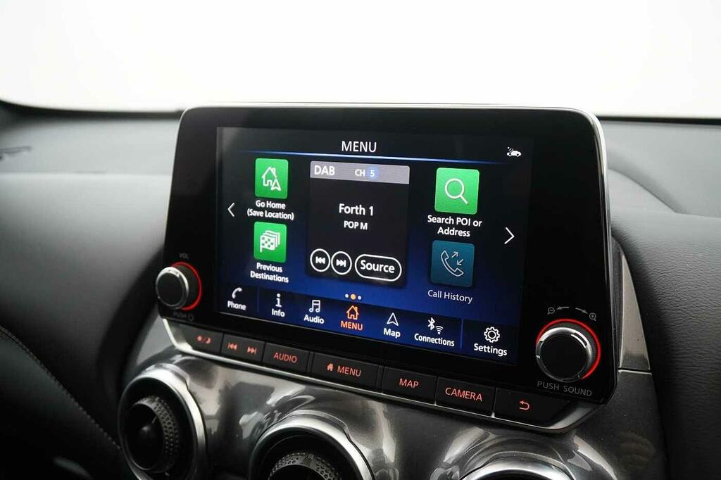Nissan Juke 1.0 Dig-t 114 N-connecta  #24