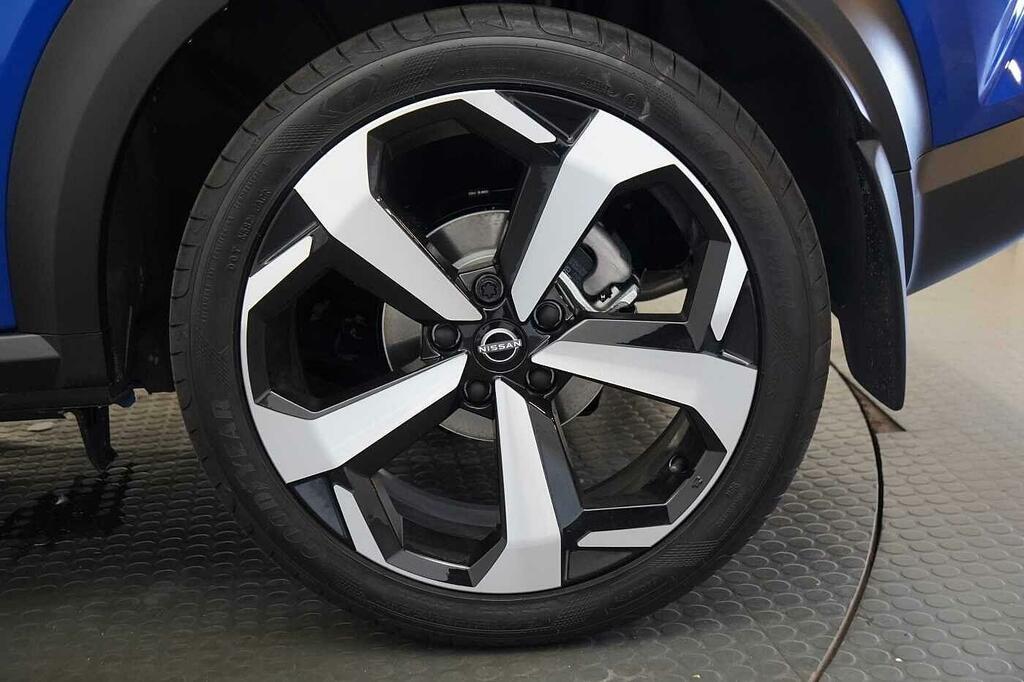 Nissan Juke 1.0 Dig-t 114 N-connecta  #11