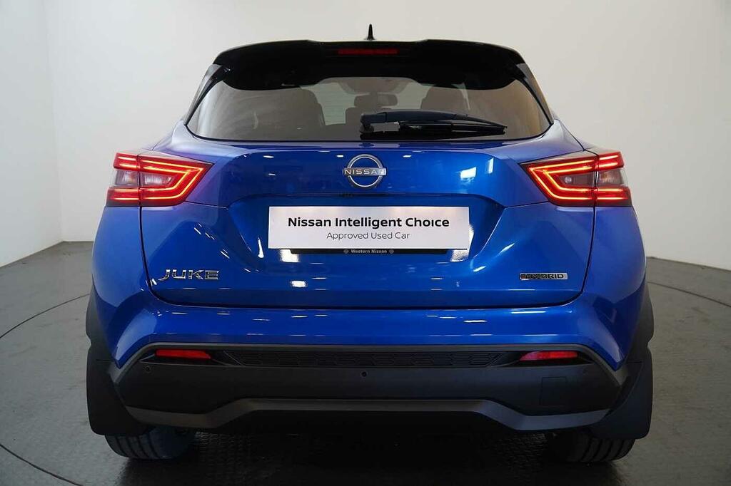 Nissan Juke 1.0 Dig-t 114 N-connecta  #8
