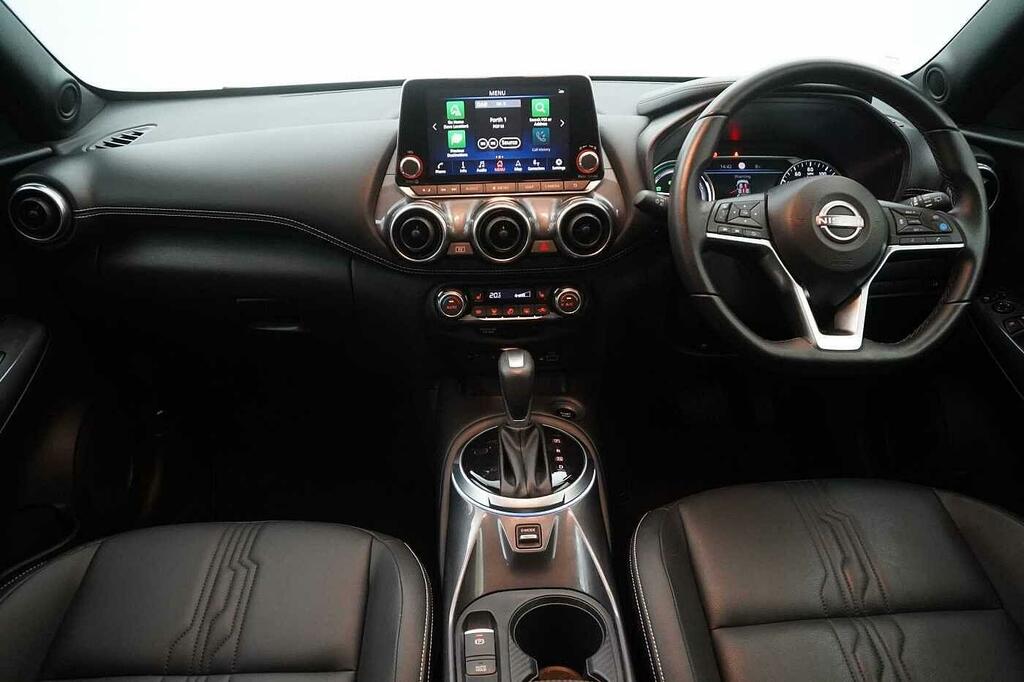 Nissan Juke 1.0 Dig-t 114 N-connecta  #13