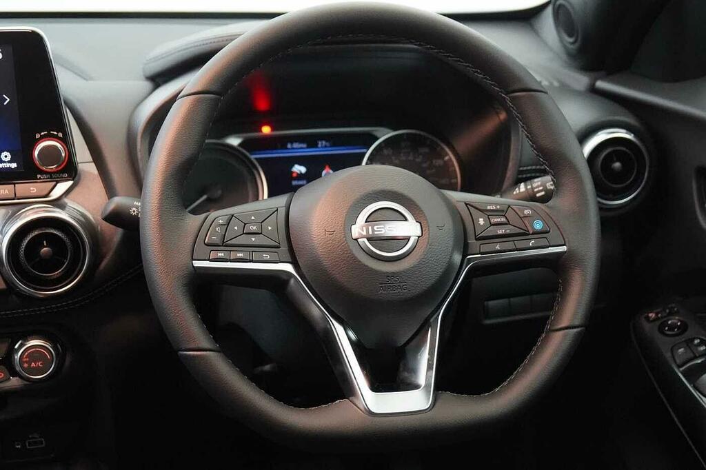 Nissan Juke 1.0 Dig-t 114 N-connecta  #34