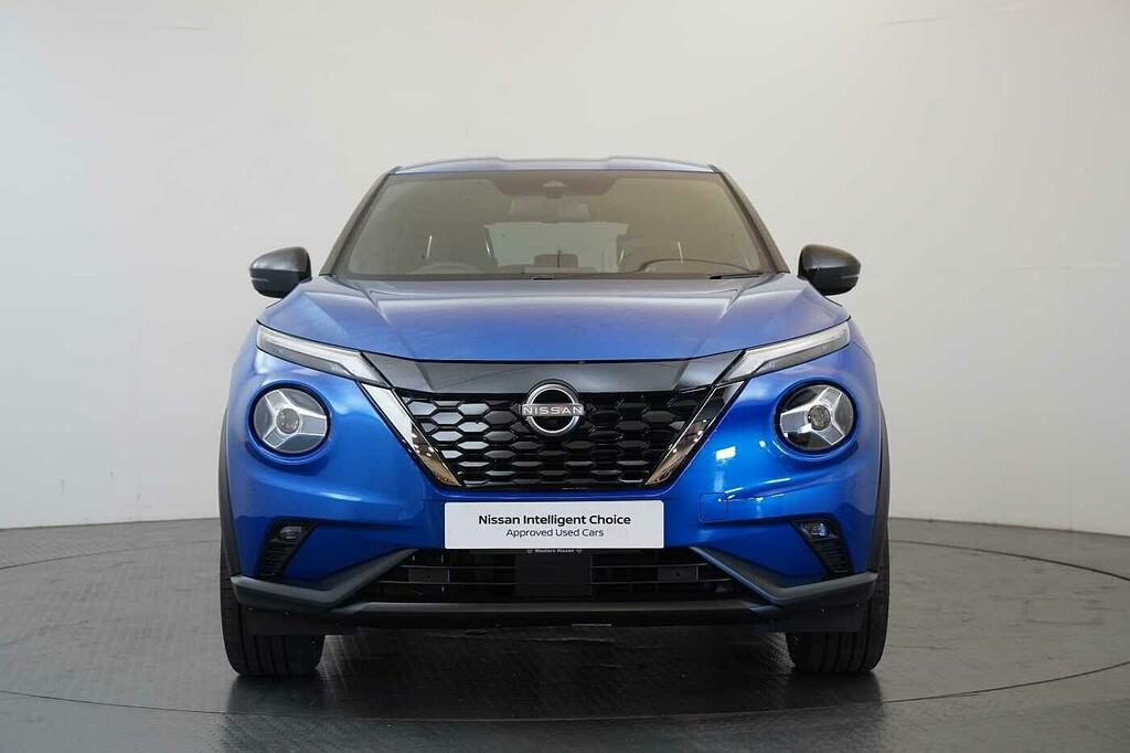 Nissan Juke 1.0 Dig-t 114 N-connecta  #4