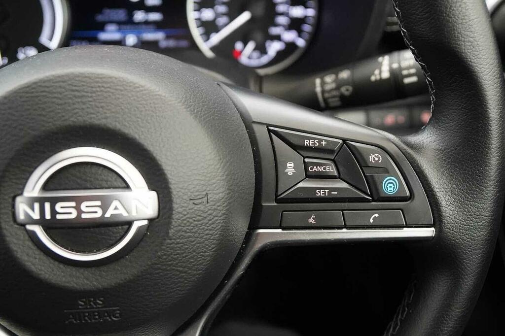 Nissan Juke 1.0 Dig-t 114 N-connecta  #37