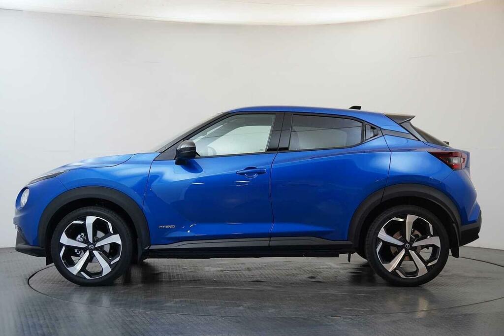 Nissan Juke 1.0 Dig-t 114 N-connecta  #5