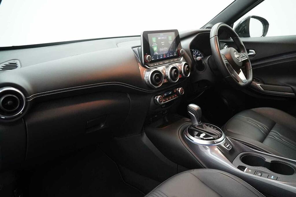 Nissan Juke 1.0 Dig-t 114 N-connecta  #2