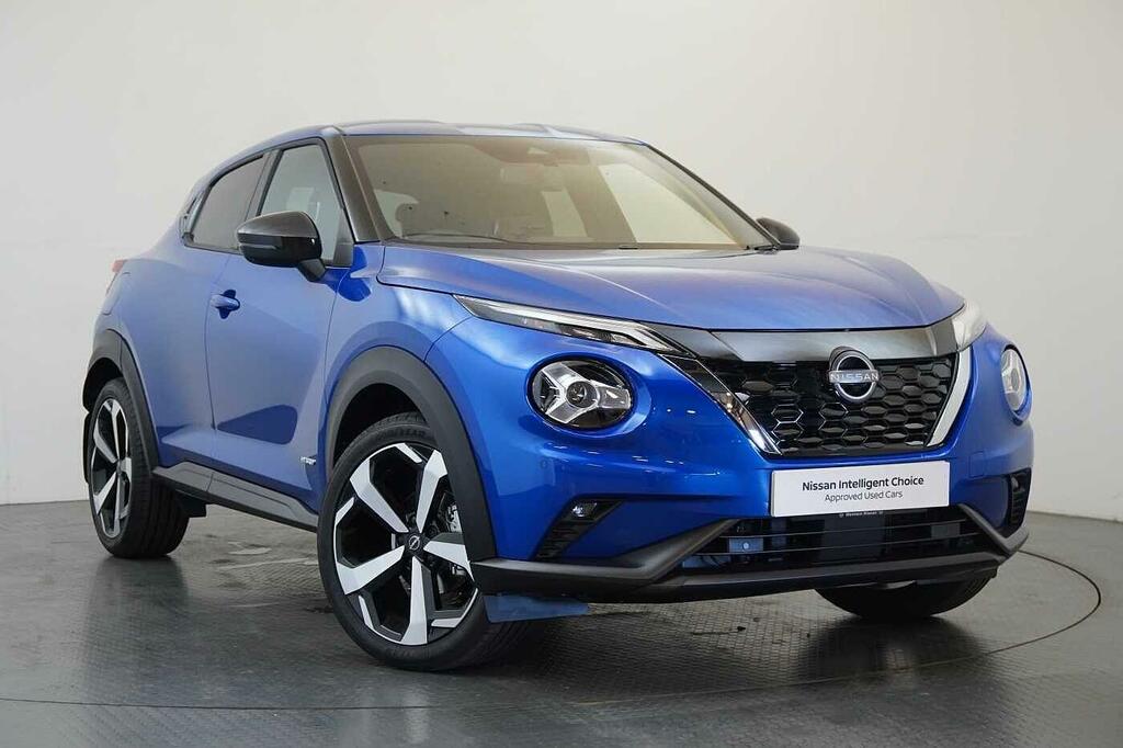 Nissan Juke 1.0 Dig-t 114 N-connecta  #1