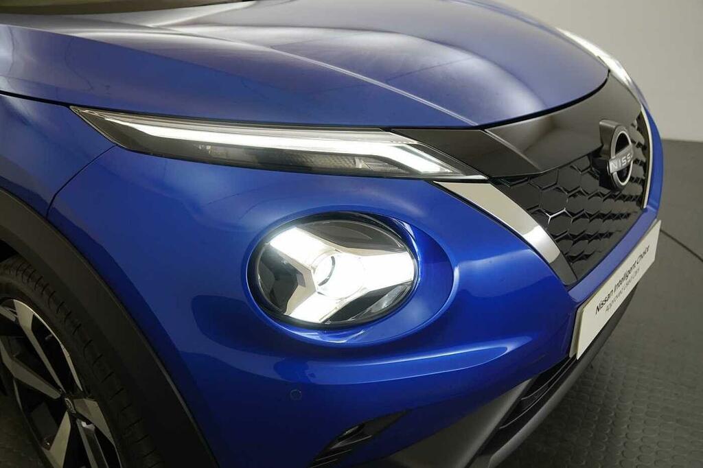 Nissan Juke 1.0 Dig-t 114 N-connecta  #10