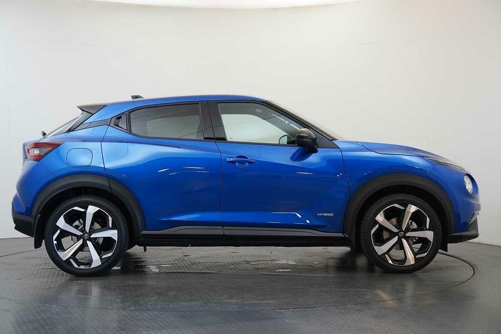 Nissan Juke 1.0 Dig-t 114 N-connecta  #6