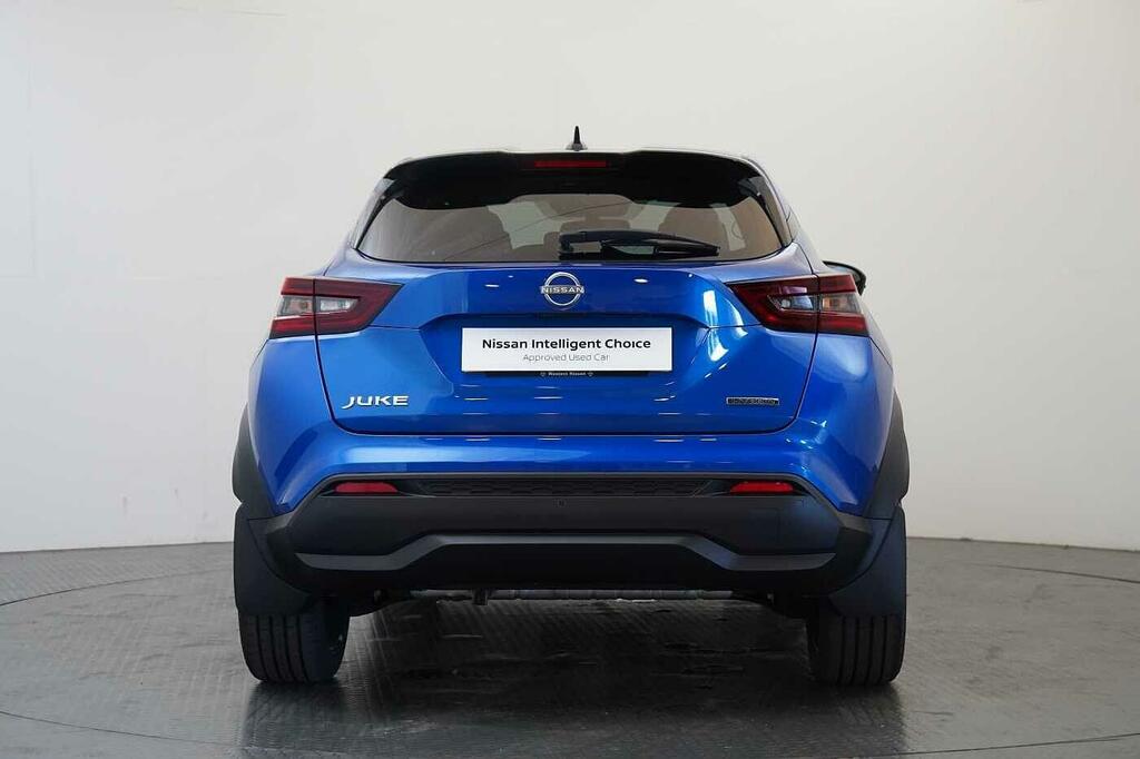 Nissan Juke 1.0 Dig-t 114 N-connecta  #7