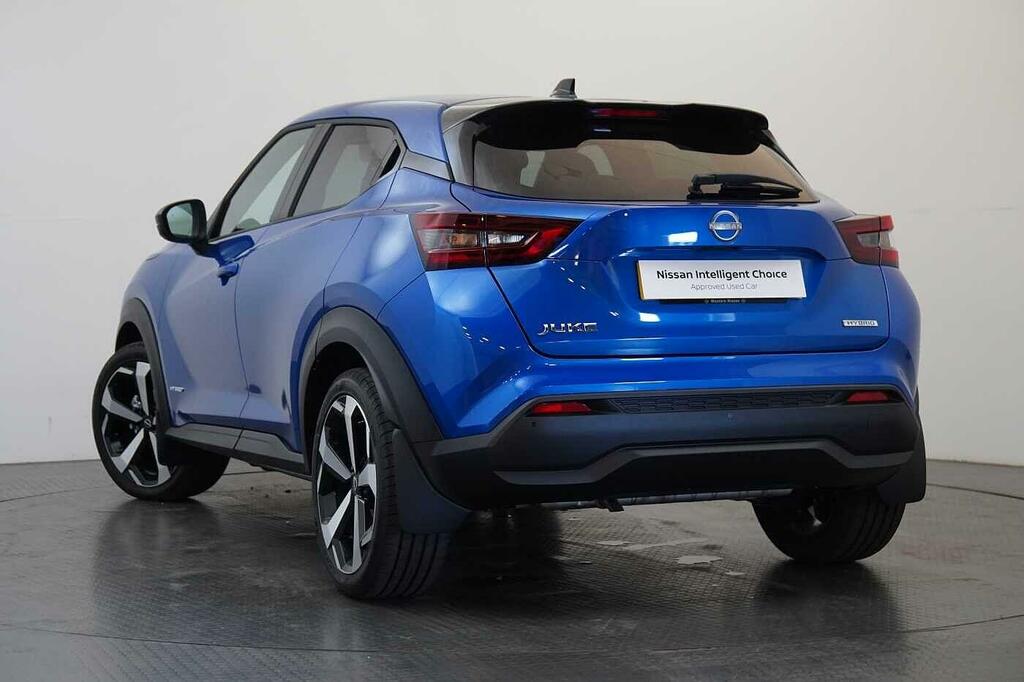Nissan Juke 1.0 Dig-t 114 N-connecta  #3