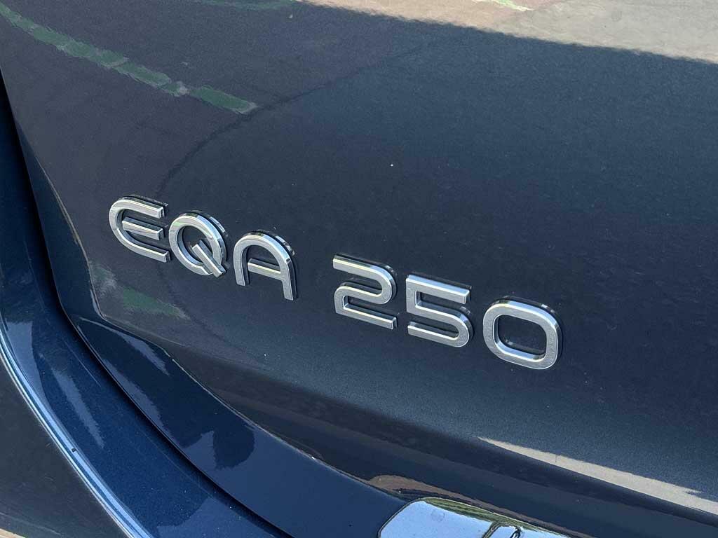 Mercedes-Benz EQA Eqa 250 140Kw Amg Line 66.5Kwh Black #31