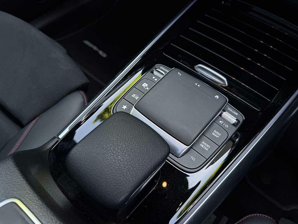Mercedes-Benz EQA Eqa 250 140Kw Amg Line 66.5Kwh Black #19