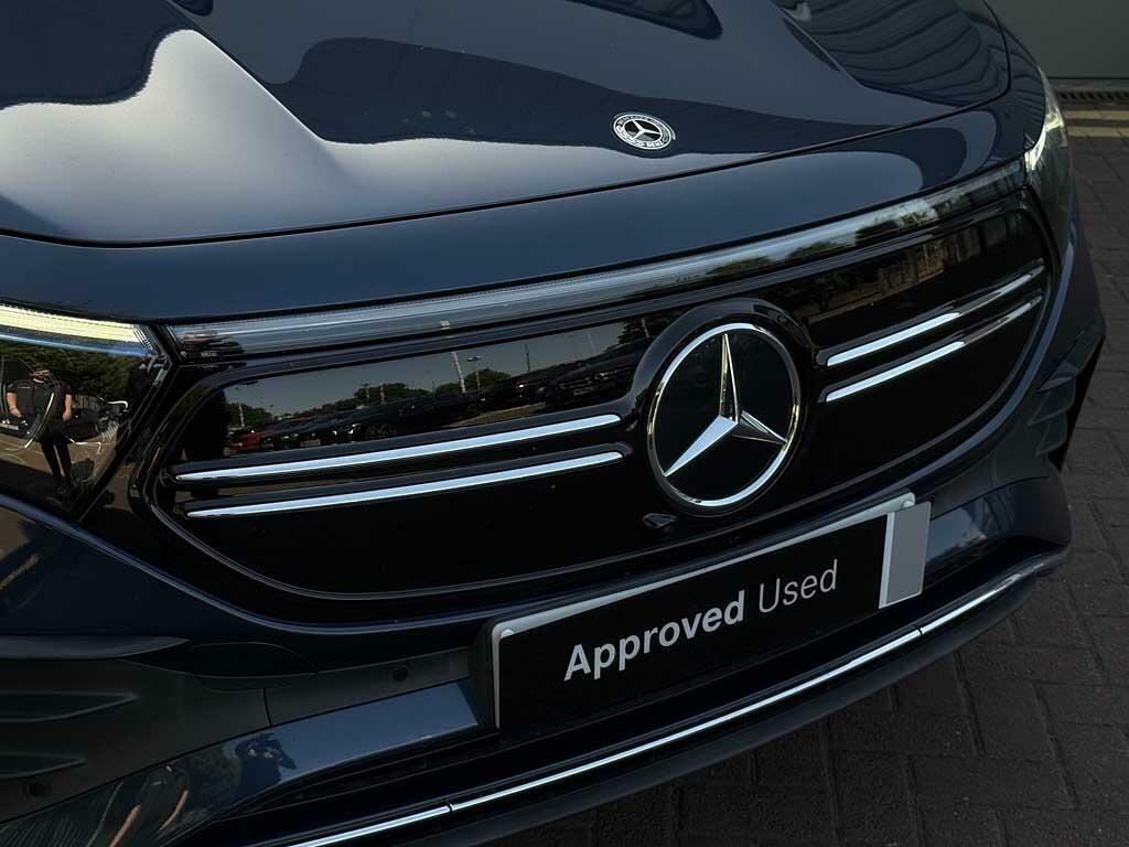 Mercedes-Benz EQA Eqa 250 140Kw Amg Line 66.5Kwh Black #30