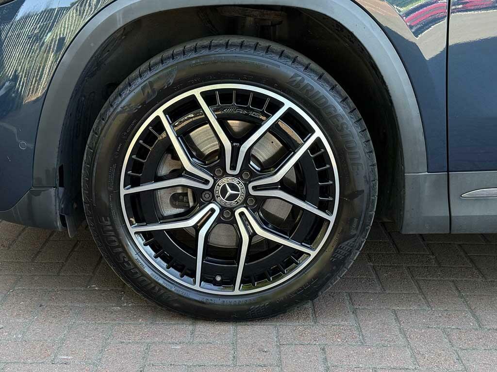 Mercedes-Benz EQA Eqa 250 Amg Line Blue #6