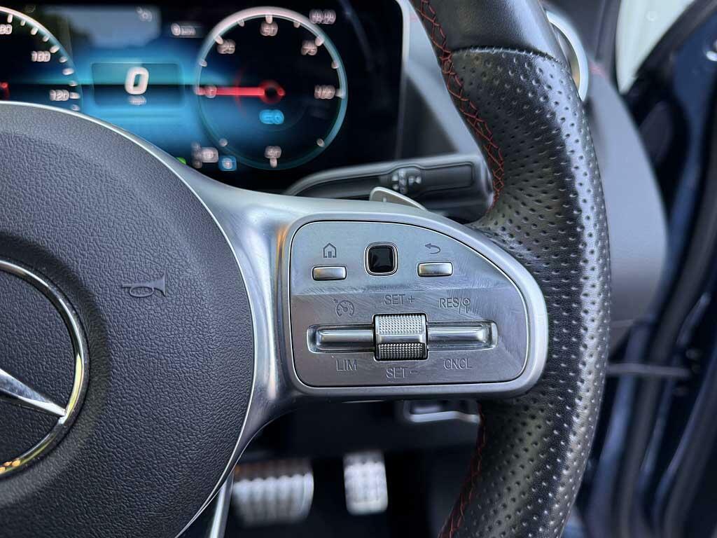 Mercedes-Benz EQA Eqa 250 140Kw Amg Line 66.5Kwh Black #22