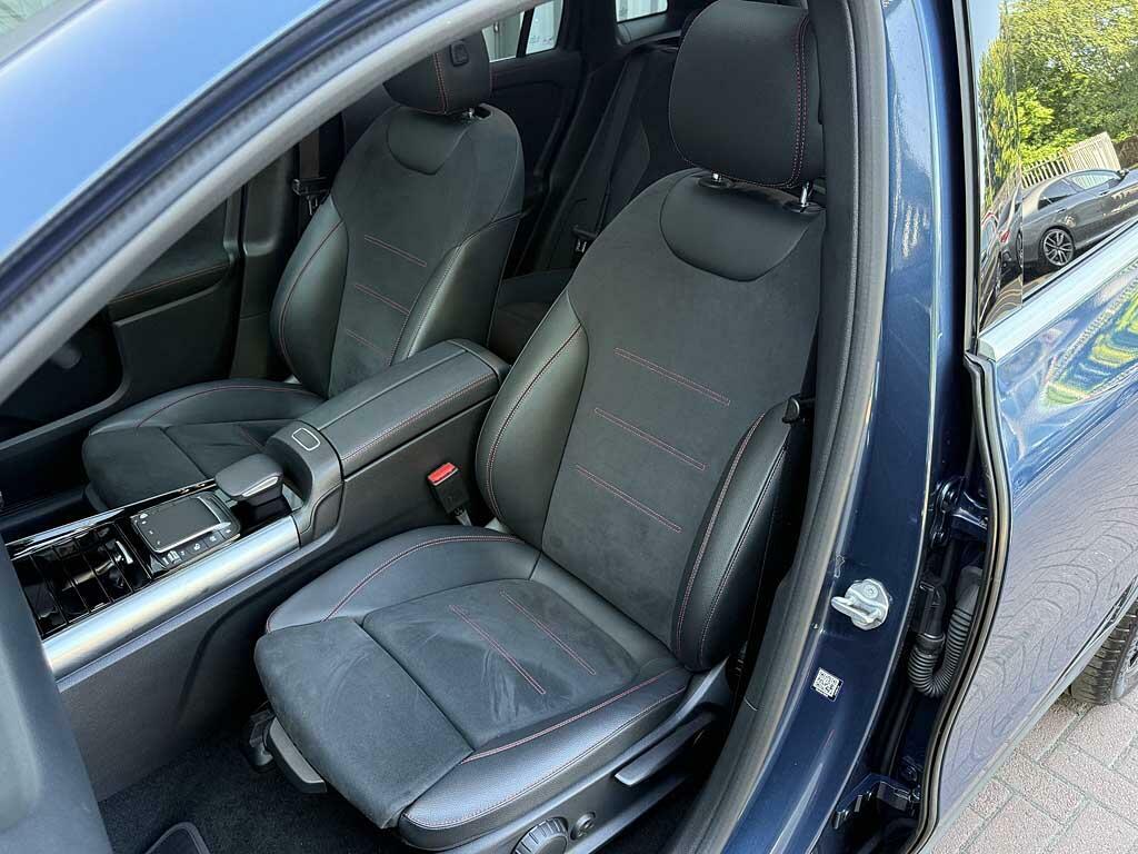 Mercedes-Benz EQA Eqa 250 140Kw Amg Line 66.5Kwh Black #26