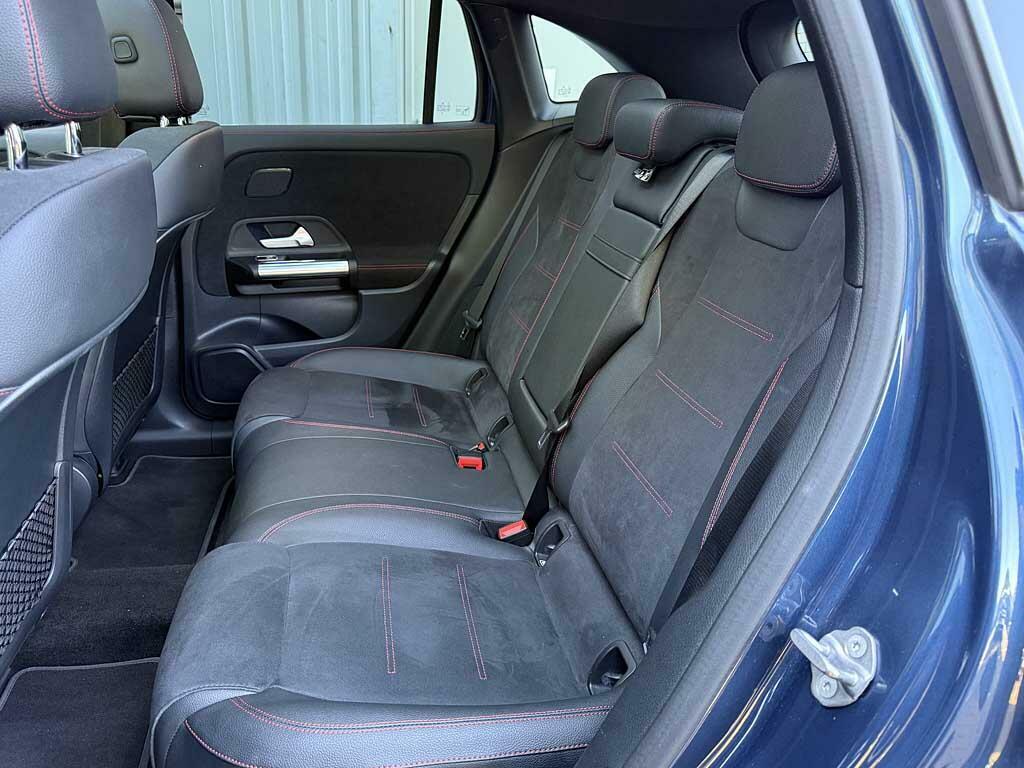 Mercedes-Benz EQA Eqa 250 140Kw Amg Line 66.5Kwh Black #9