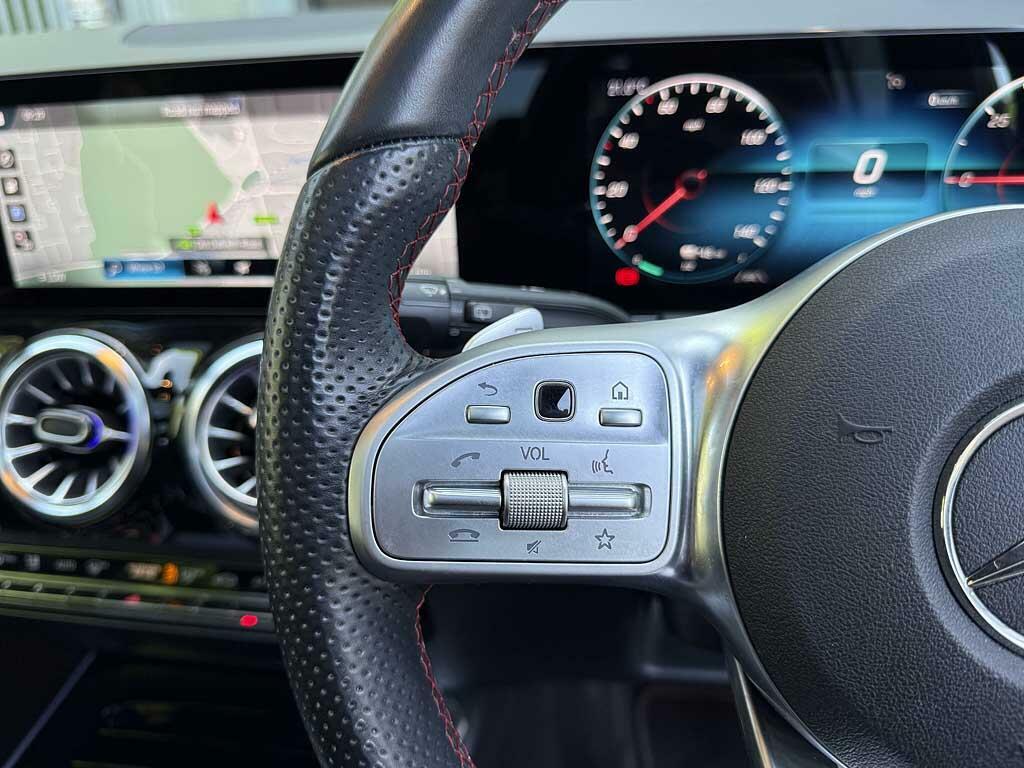 Mercedes-Benz EQA Eqa 250 140Kw Amg Line 66.5Kwh Black #21