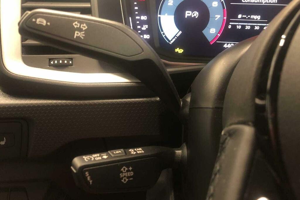 Audi A1 25 Tfsi Sport S Tronic 2024 Black #31