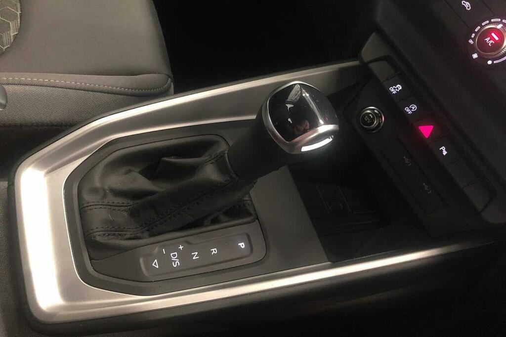 Audi A1 25 Tfsi Sport S Tronic 2024 Black #39