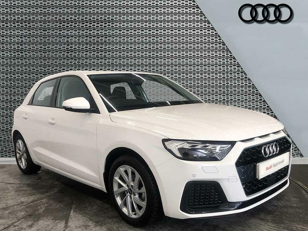 Audi A1 25 Tfsi Sport S Tronic 2024 Black #1