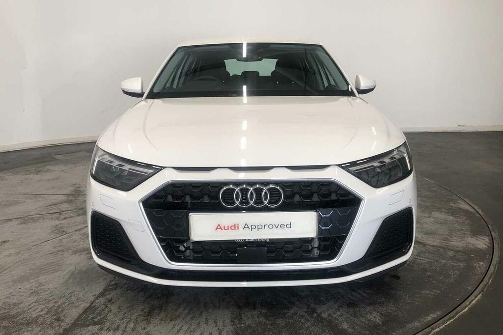 Audi A1 25 Tfsi Sport S Tronic 2024 Black #7
