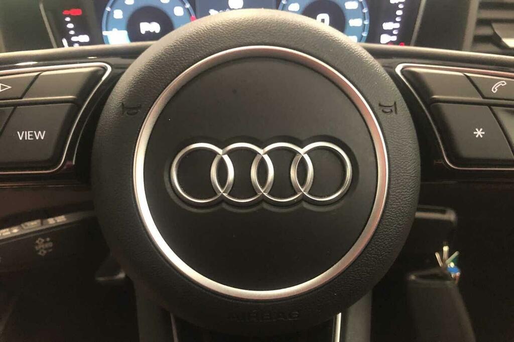 Audi A1 25 Tfsi Sport S Tronic 2024 Black #43