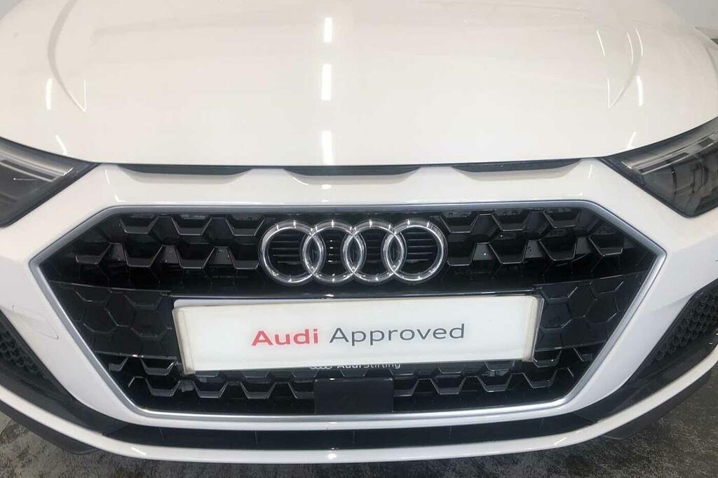 Audi A1 25 Tfsi Sport S Tronic 2024 Black #18