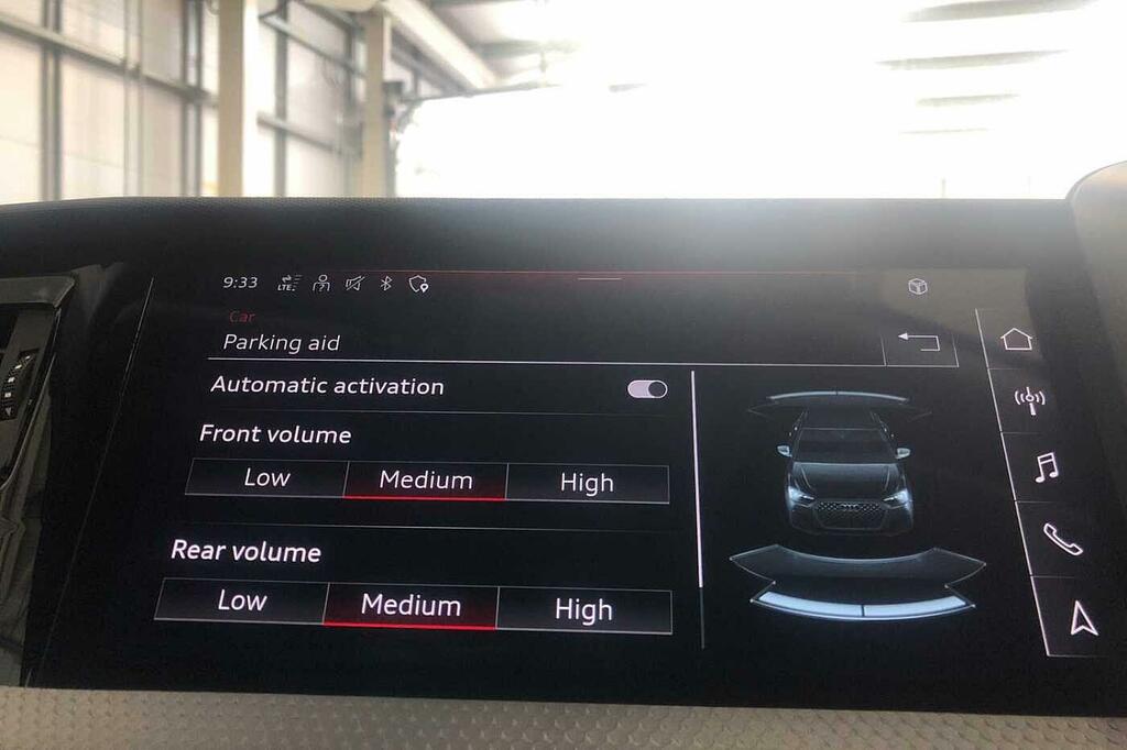 Audi A1 25 Tfsi Sport S Tronic 2024 Black #36