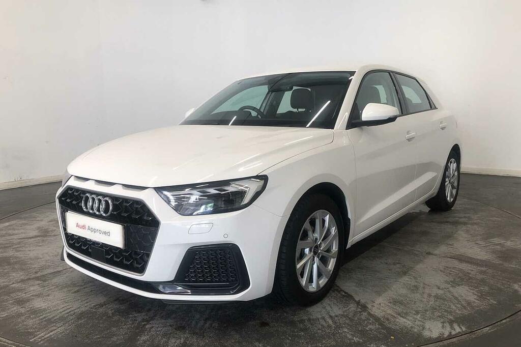 Audi A1 25 Tfsi Sport S Tronic 2024 Black #17