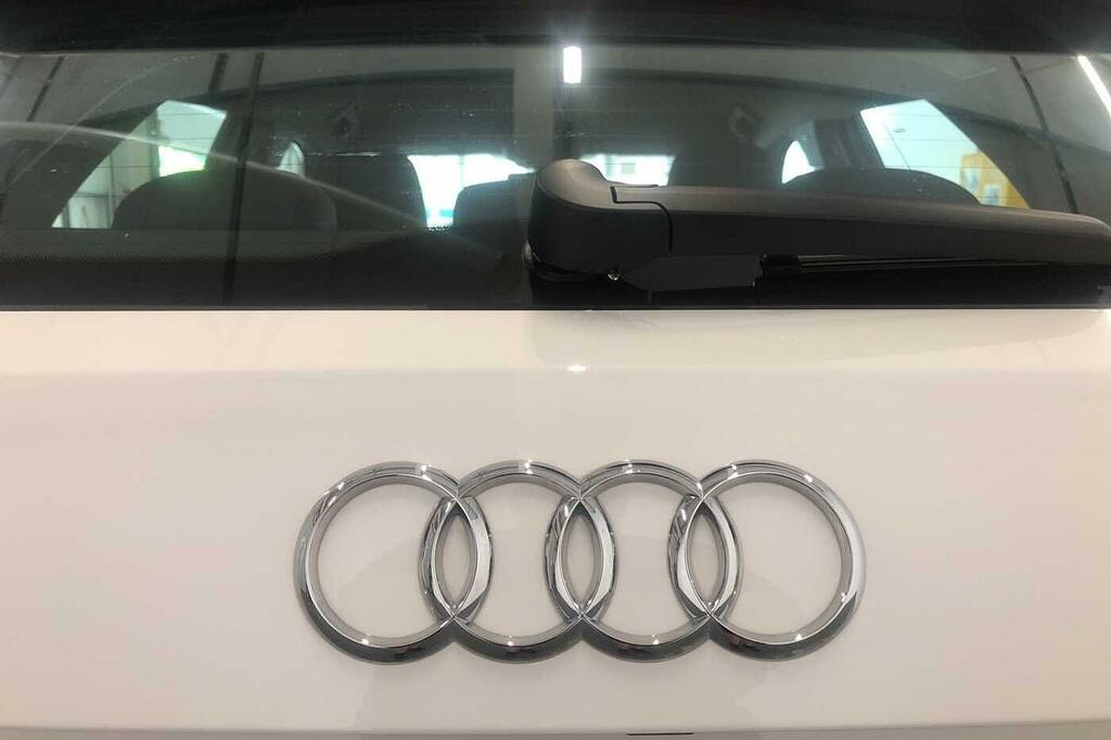 Audi A1 25 Tfsi Sport S Tronic 2024 Black #23