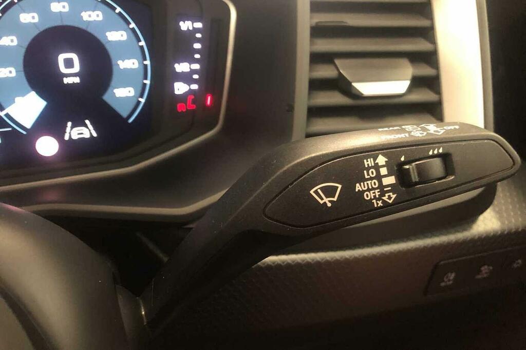 Audi A1 25 Tfsi Sport S Tronic 2024 Black #30