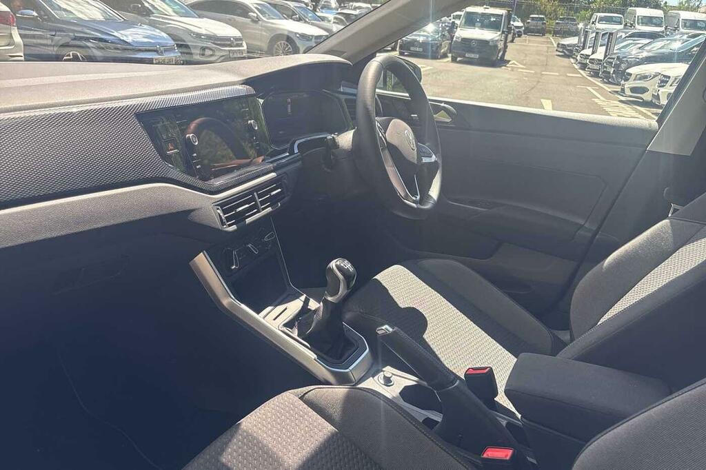 Volkswagen Polo 1.0 Tsi Match Silver #2
