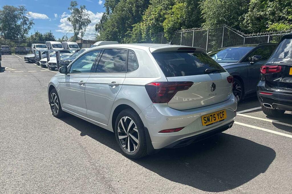 Volkswagen Polo 1.0 Tsi Match Silver #3
