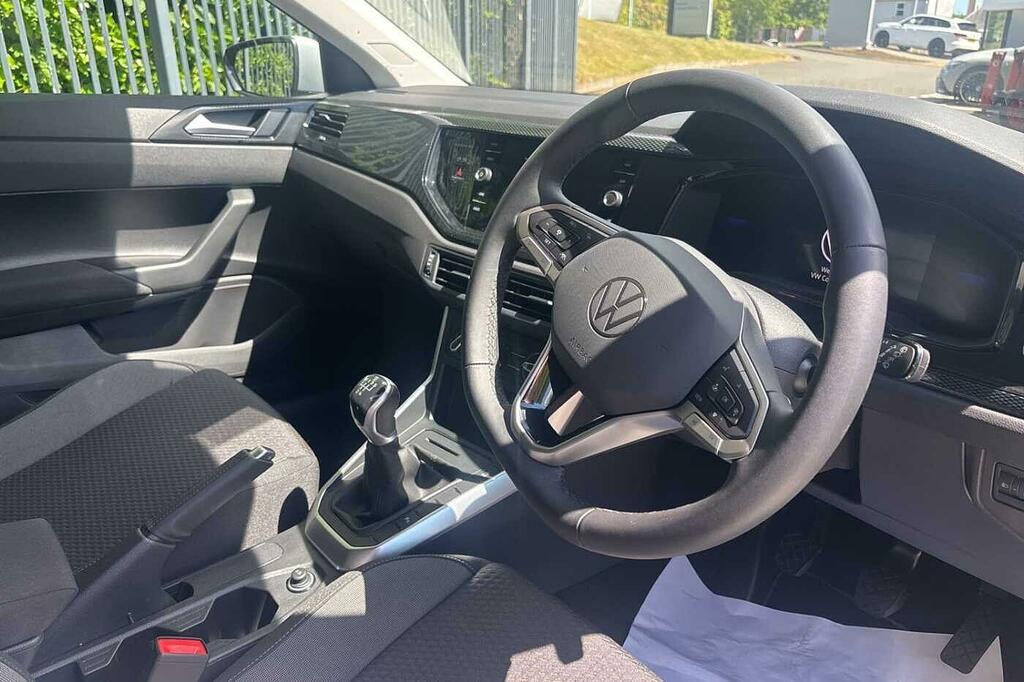 Volkswagen Polo 1.0 Tsi Match Silver #6