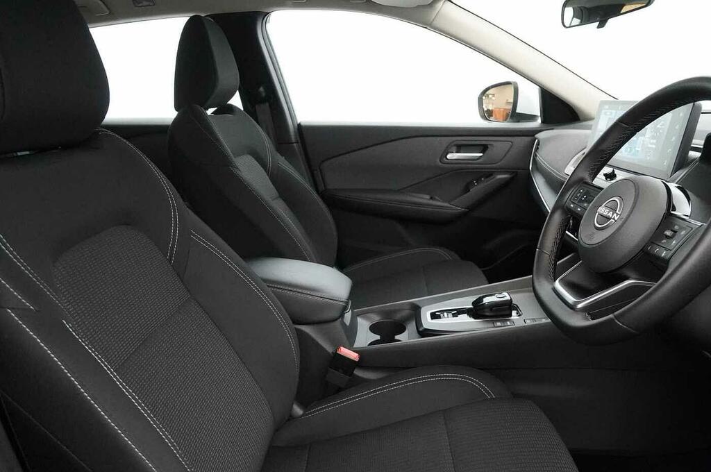 Nissan Qashqai E-power Acenta Premium Blue #18
