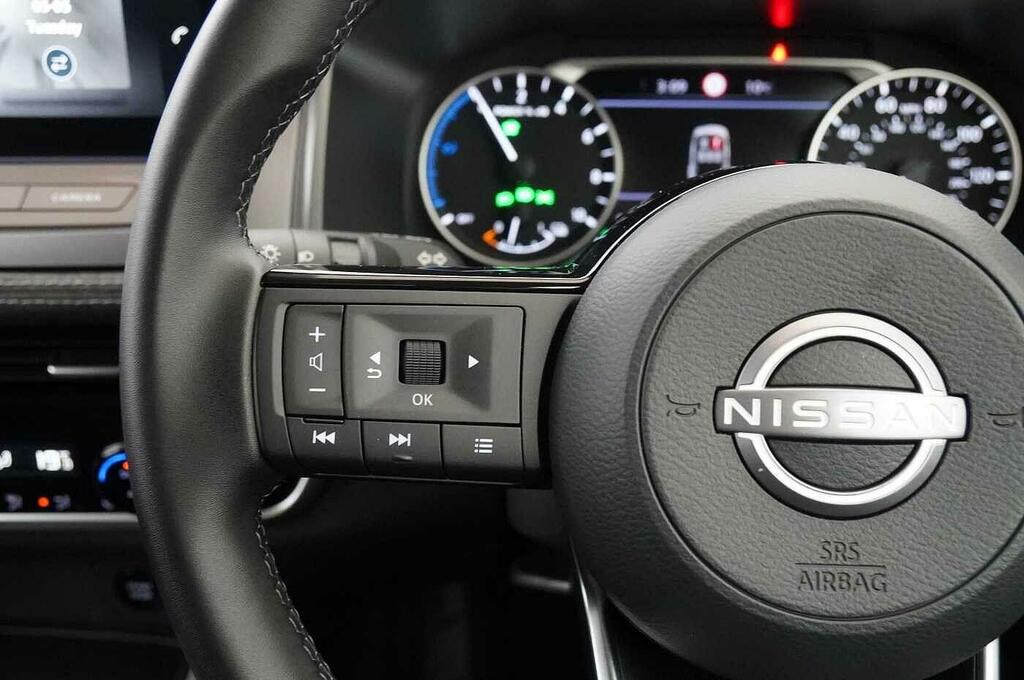 Nissan Qashqai E-power Acenta Premium Blue #37