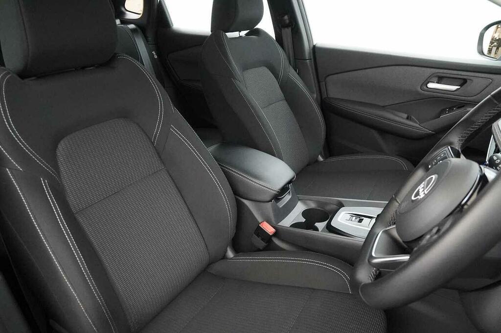 Nissan Qashqai E-power Acenta Premium Blue #17