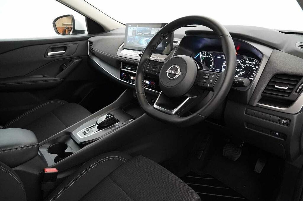 Nissan Qashqai E-power Acenta Premium Blue #19