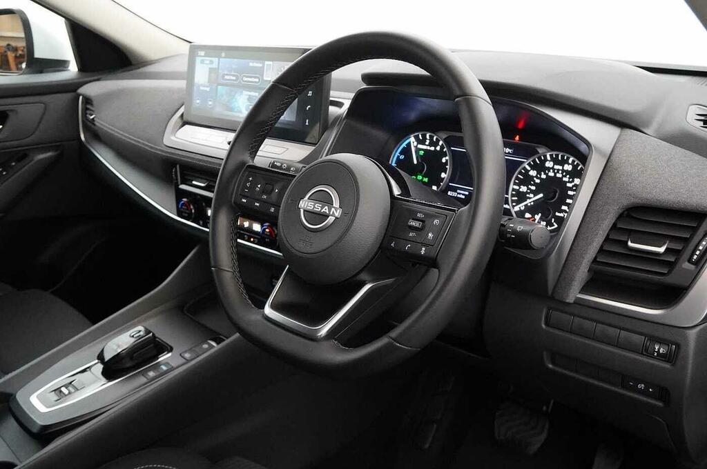 Nissan Qashqai E-power Acenta Premium Blue #20