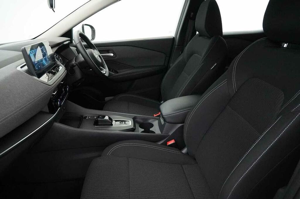 Nissan Qashqai E-power Acenta Premium Blue #15