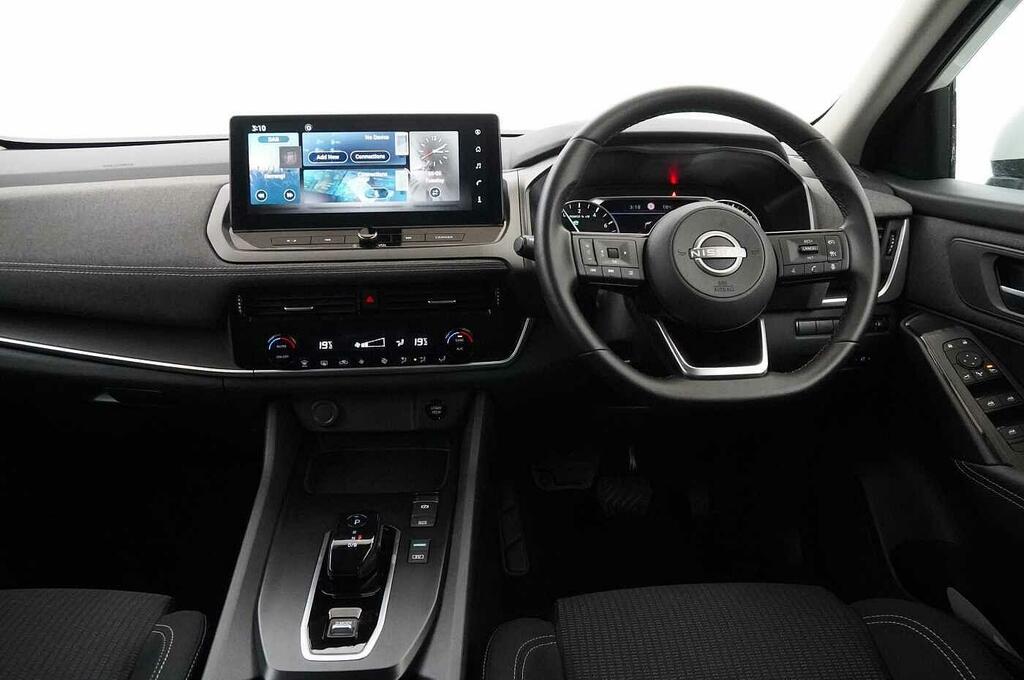 Nissan Qashqai E-power Acenta Premium Blue #14