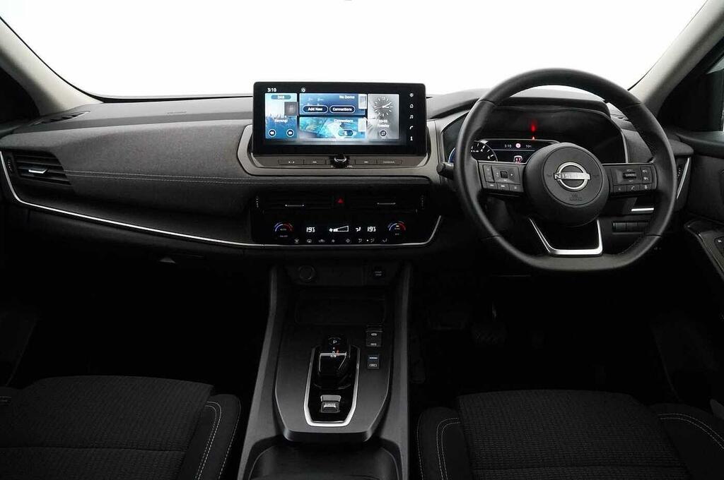 Nissan Qashqai E-power Acenta Premium Blue #13