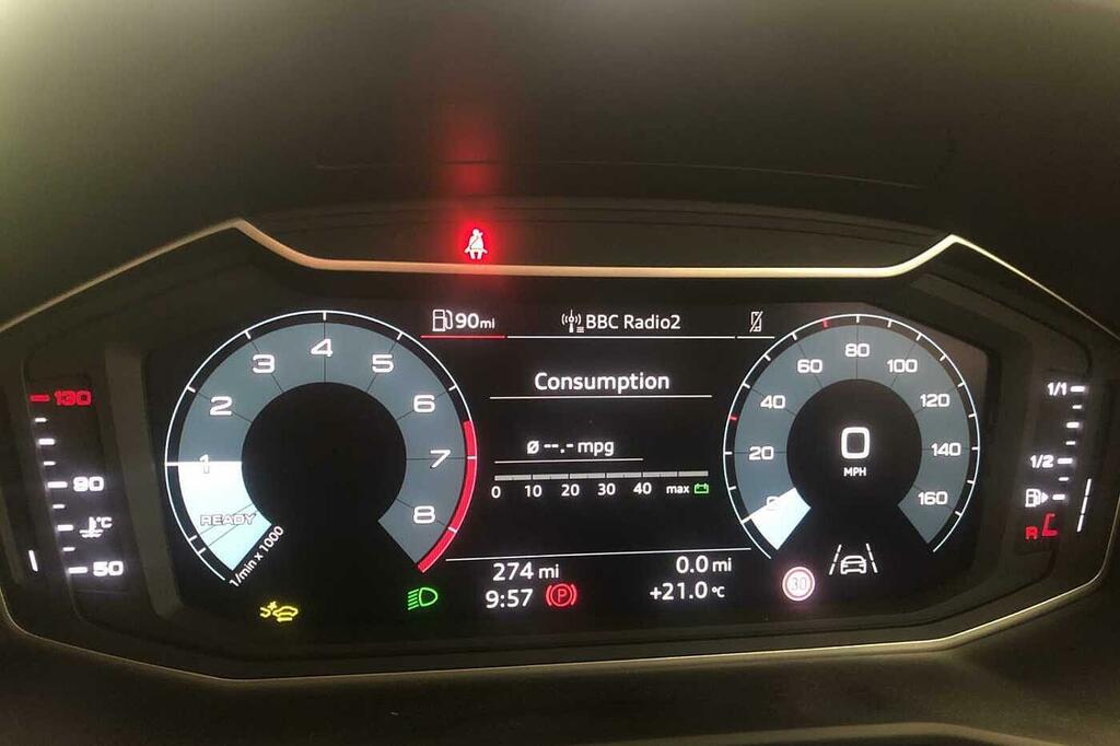 Audi A1 Audi A1 Sportback 35 Tfsi S Line S Tronic Grey #28
