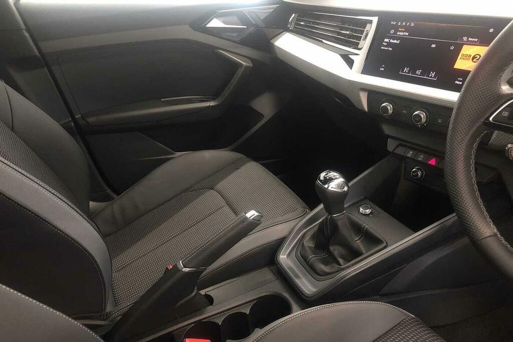 Audi A1 Audi A1 Sportback 35 Tfsi S Line S Tronic Grey #8