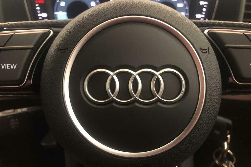 Audi A1 Audi A1 Sportback 35 Tfsi S Line S Tronic Grey #43